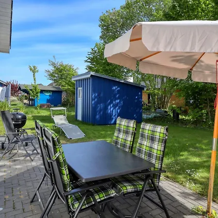 Sundkoje Semesterbostad Altefähr