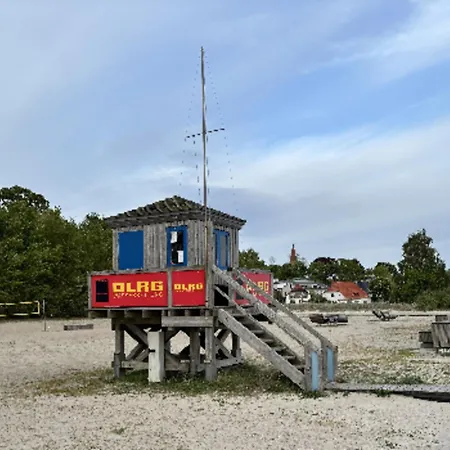 Sundkoje * Altefähr
