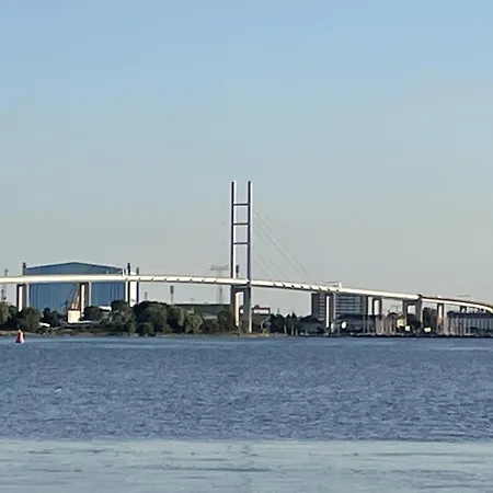 Semesterbostad Sundkoje