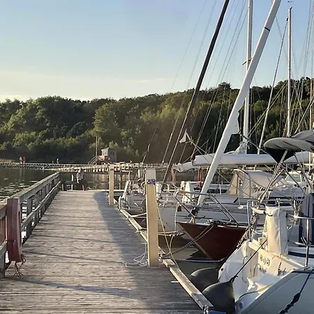 Sundkoje * Altefähr